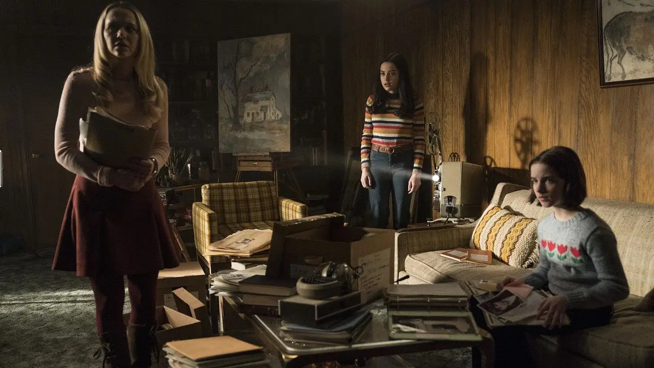 Screenshot 4 - Annabelle 3: Comes Home