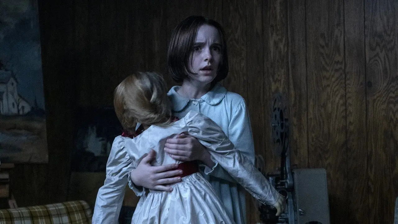 Screenshot 5 - Annabelle 3: Comes Home