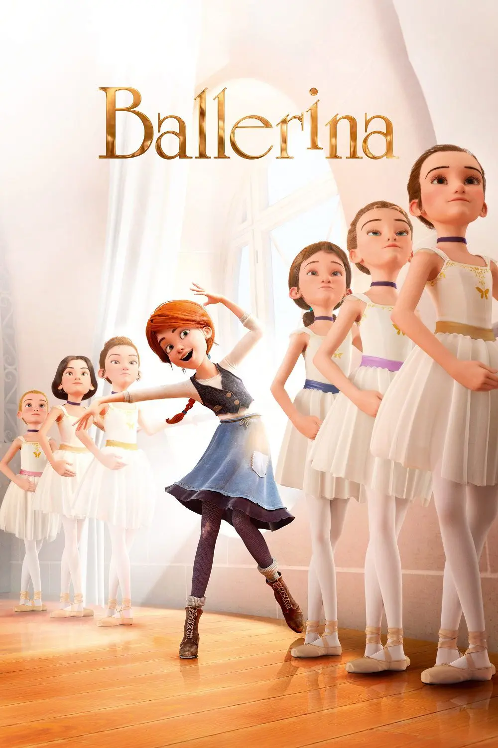 Copertina Film Ballerina Streaming FULL HD 