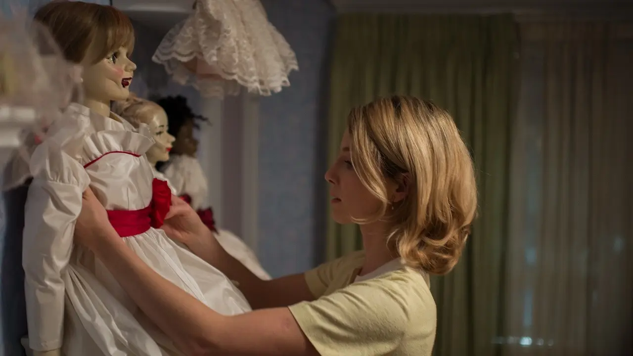 Screenshot 1 - Annabelle 1