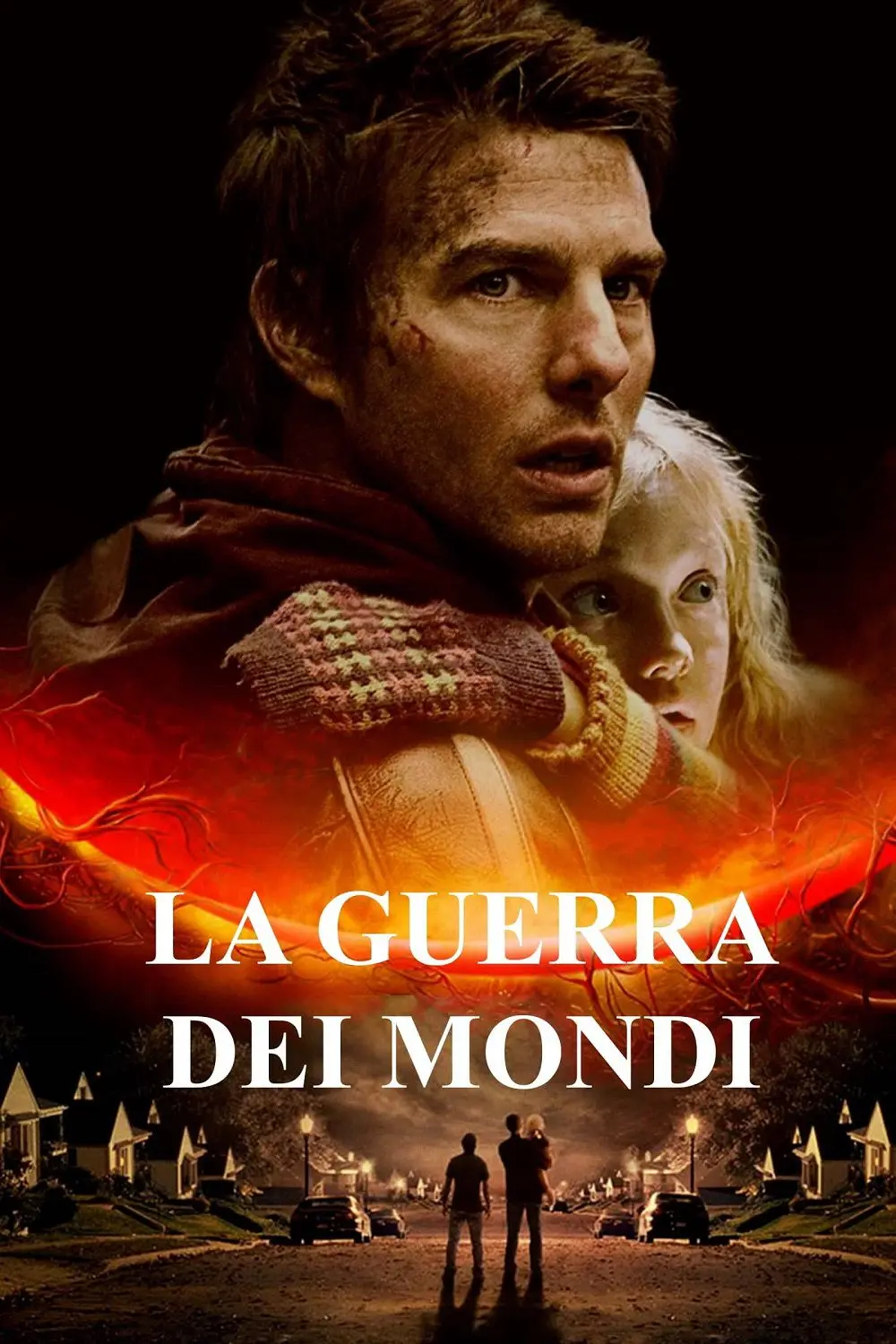 Copertina Film La Guerra dei Mondi 2005 Streaming FULL HD 