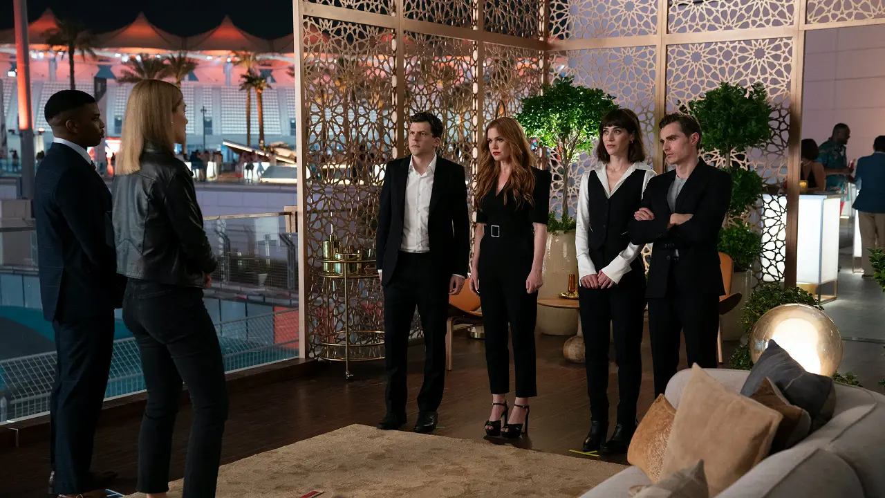 Screenshot 5 - Now You See Me 3: L'illusione perfetta