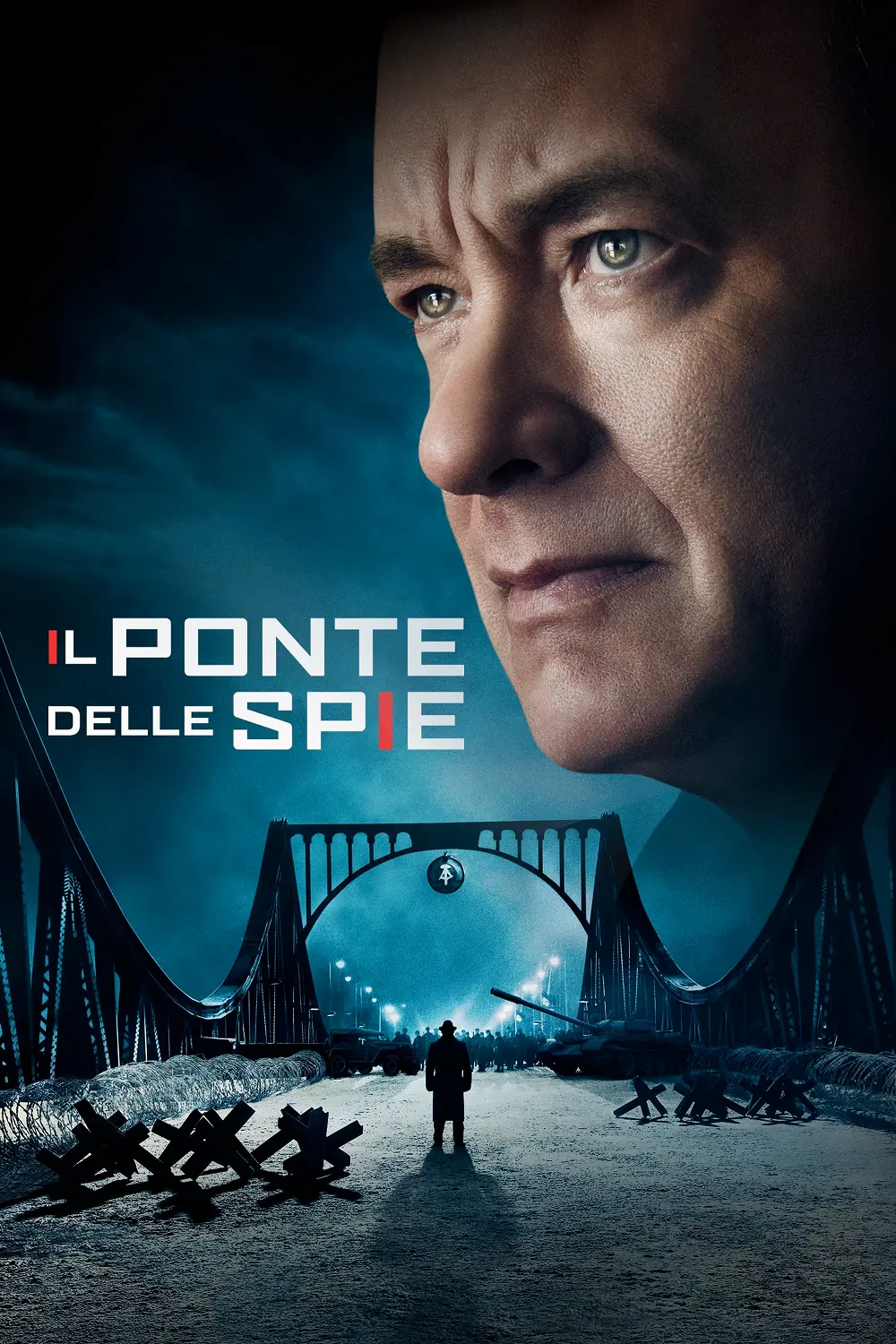 Copertina Film Il Ponte delle Spie Streaming FULL HD 