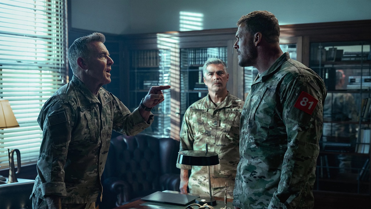 Screenshot 3 - War Machine 2026