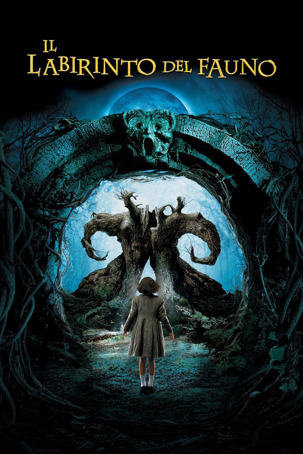 Streaming Il labirinto del fauno FULL HD ITA