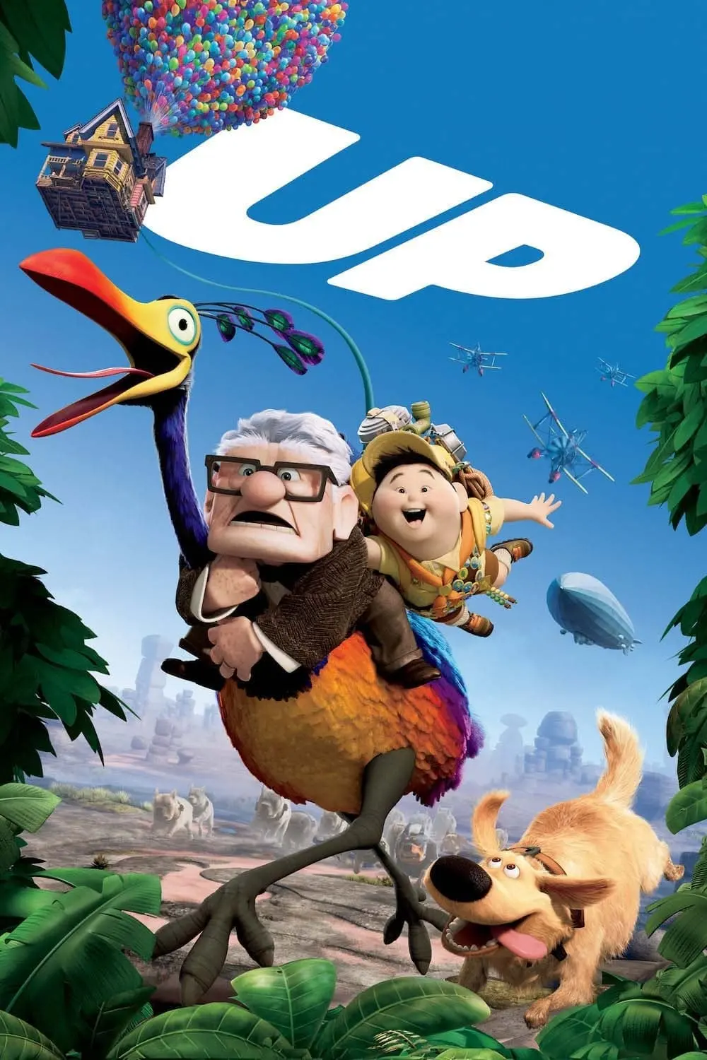 Copertina Film Up Streaming FULL HD 