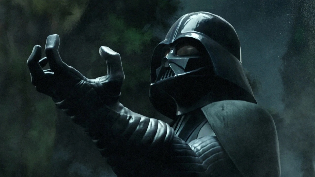 Screenshot 4 - Star Wars: Maul - Shadow Lord