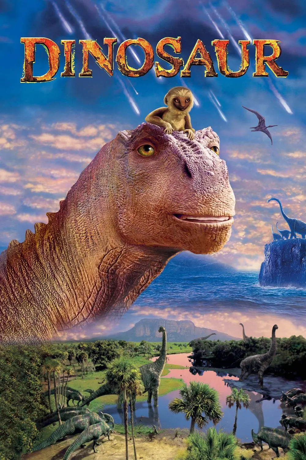 Copertina Film Dinosauri 2000 Streaming FULL HD 