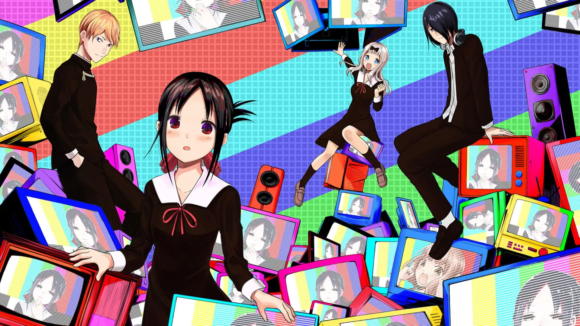 Kaguya-sama wa Kokurasetai OAV