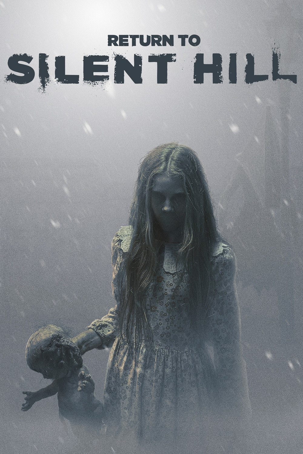 Poster di Silent Hill: Return
