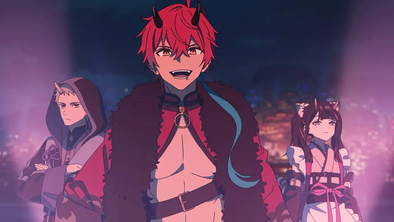 Screenshot 4 - Cosmic Princess Kaguya!