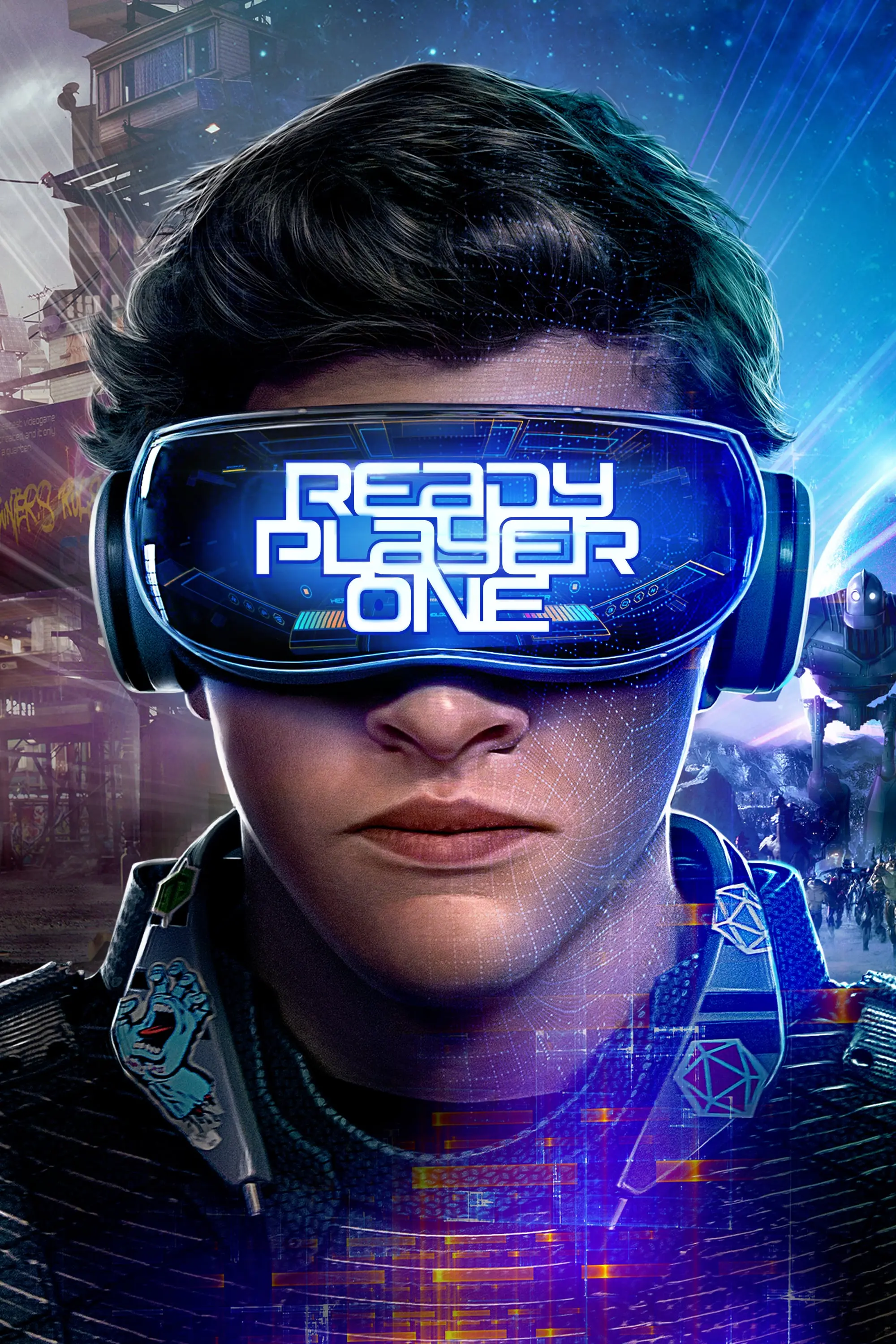 Copertina Film Ready Player One Streaming FULL HD 