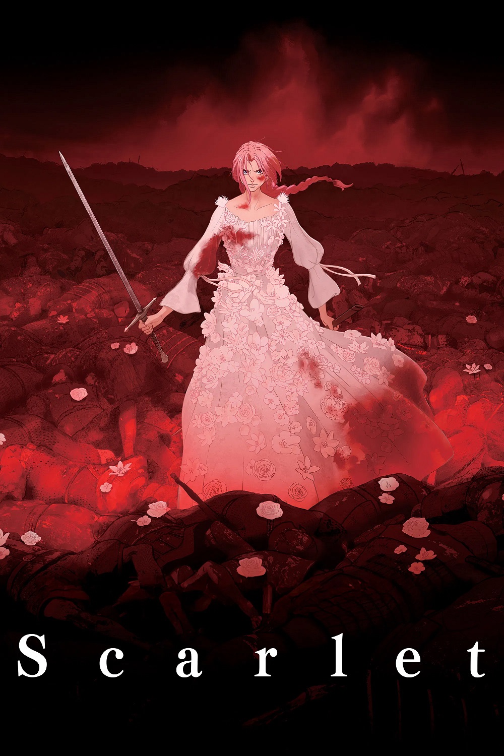 Poster di Scarlet 2025