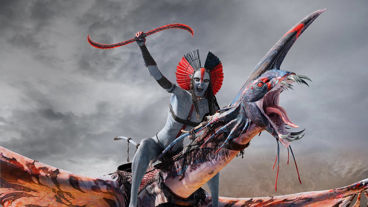 Screenshot 5 - Avatar 3: Fuoco e Cenere