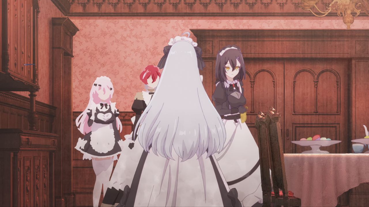 Screenshot 1 - SHIBOYUGI: Playing Death Games to Put Food on the Table