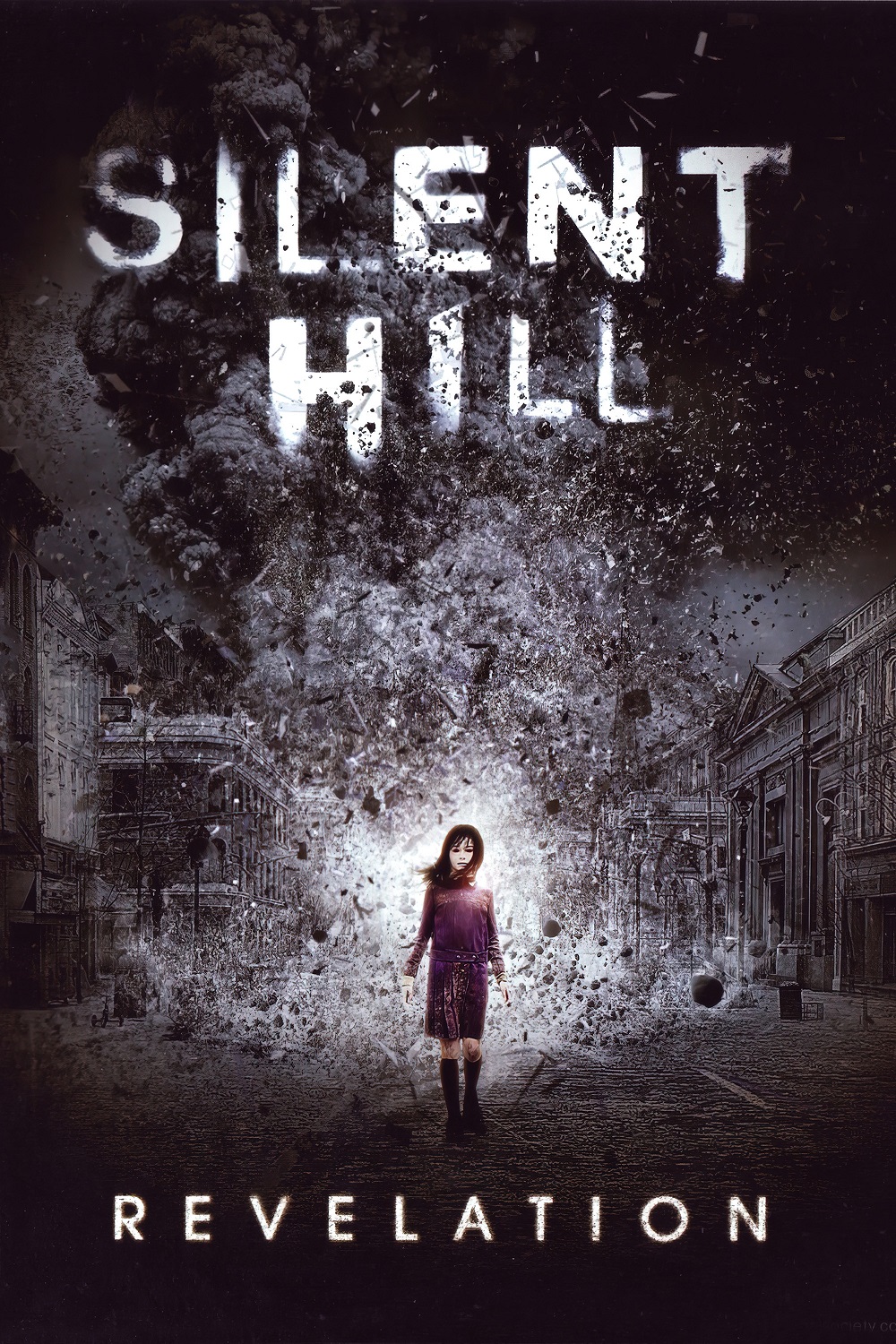 Poster di Silent Hill: Revelation
