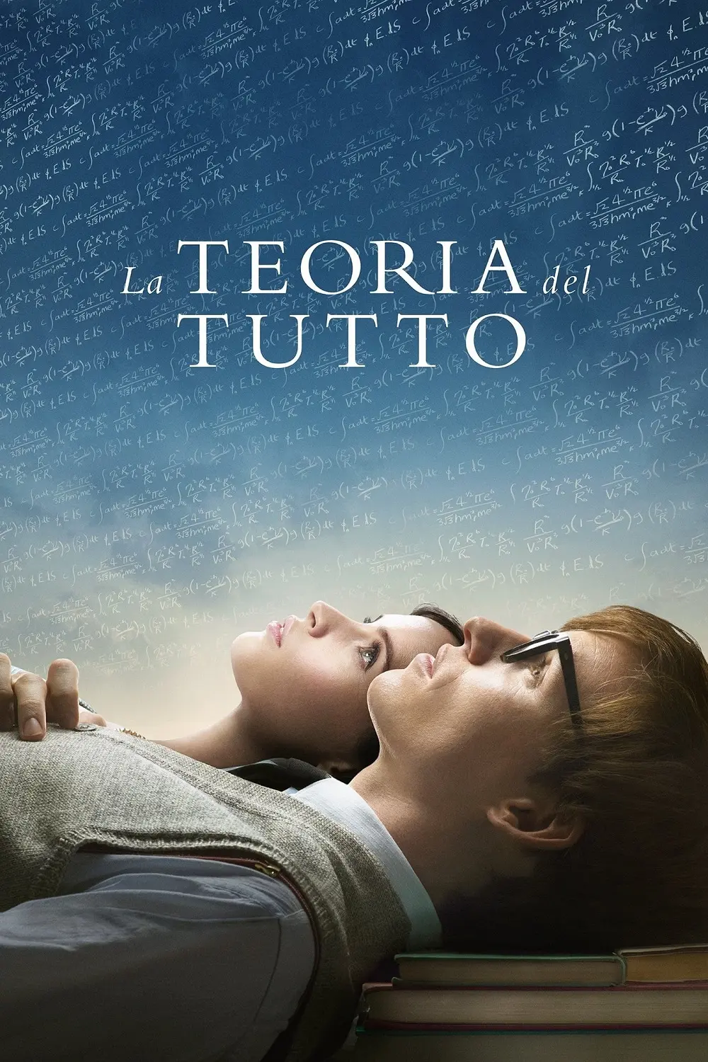 Copertina Film La Teoria del Tutto Streaming FULL HD 