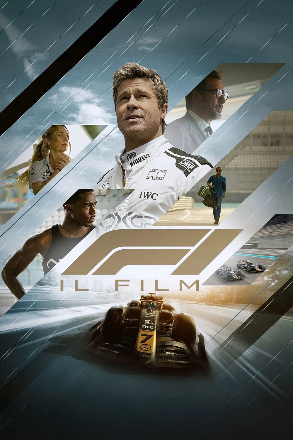 Copertina Film F1 - Il film Streaming FULL HD