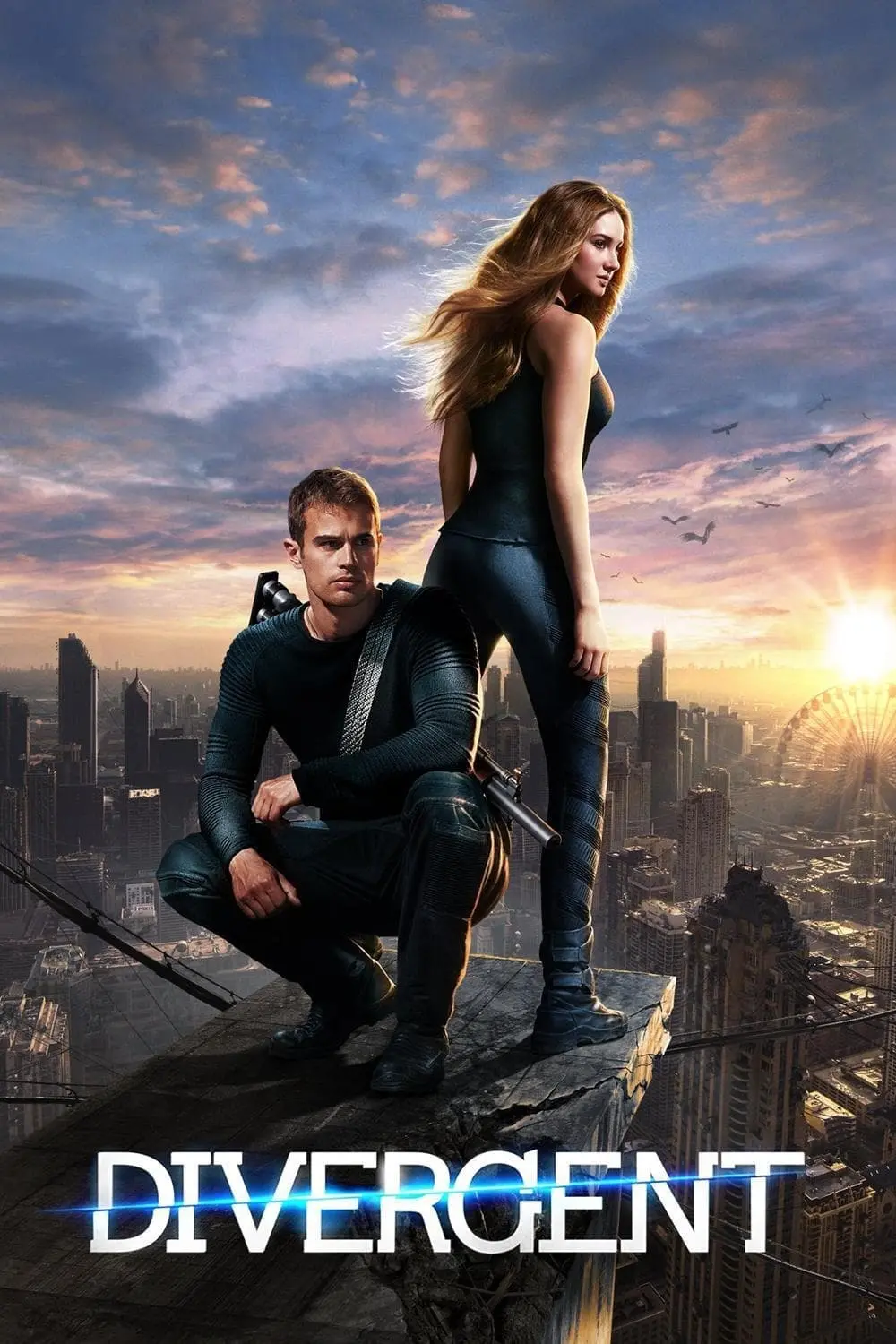 Streaming Divergent FULL HD ITA