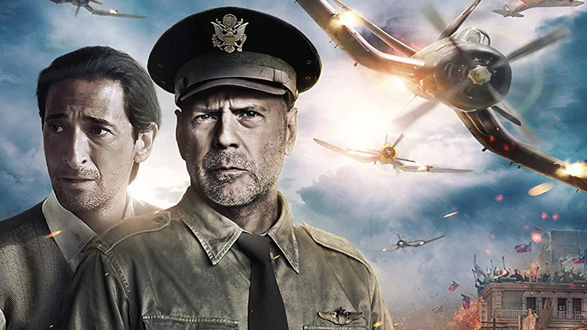 The Bombing: La battaglia di Chongqing