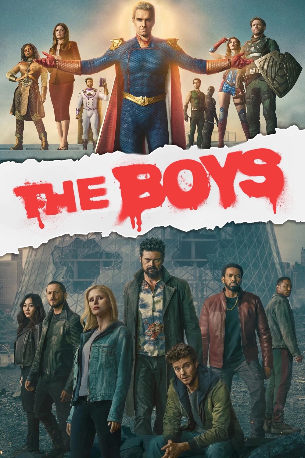 Poster di The Boys