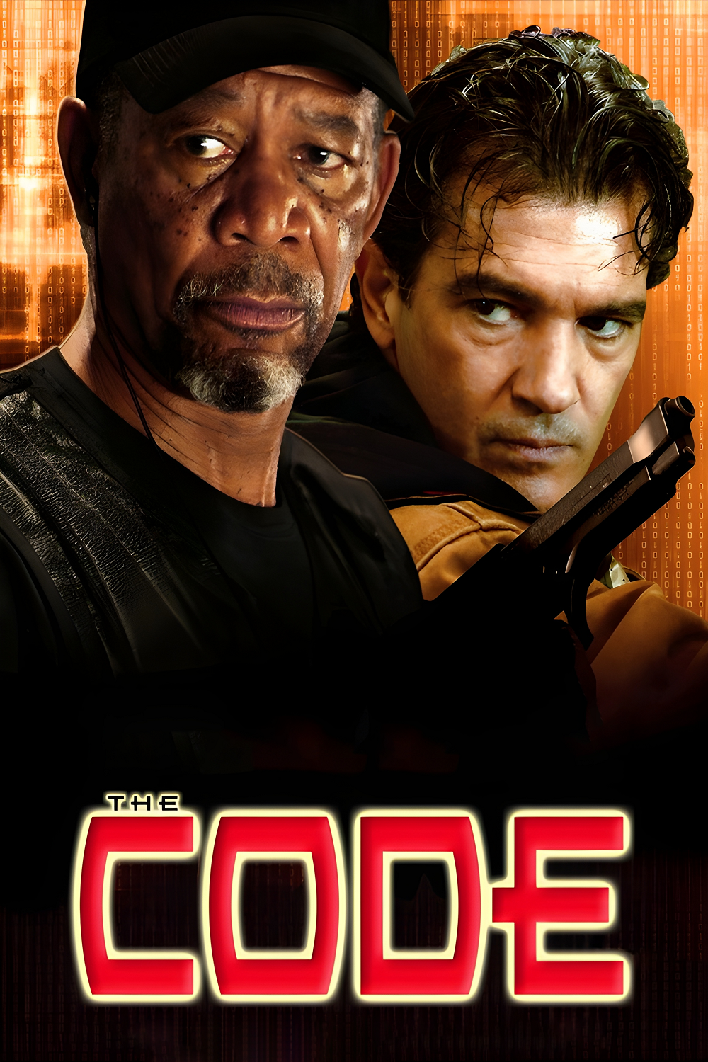 Poster di The Code 2009