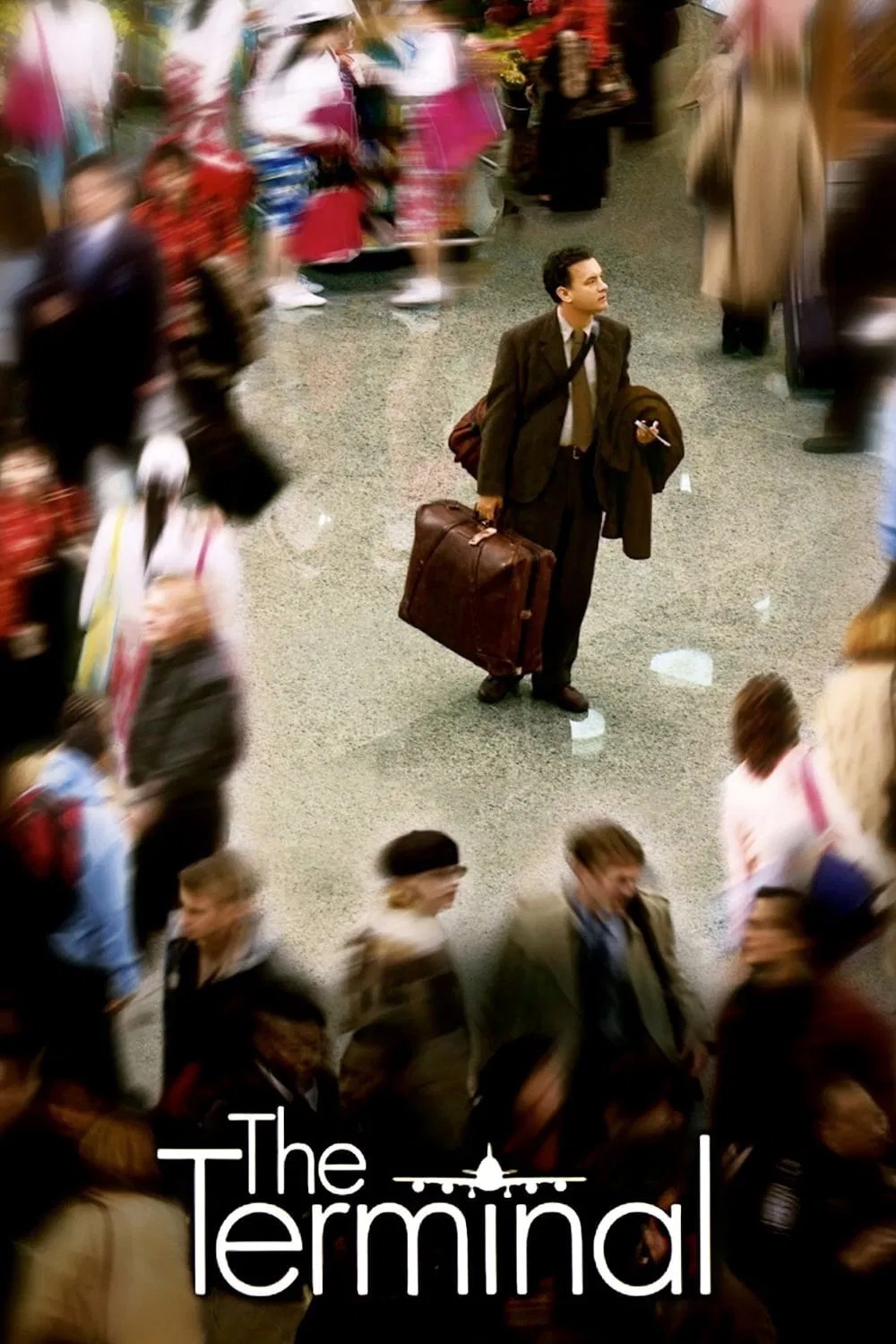 Poster di The Terminal