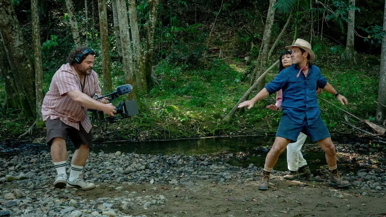 Screenshot 5 - Anaconda 2025