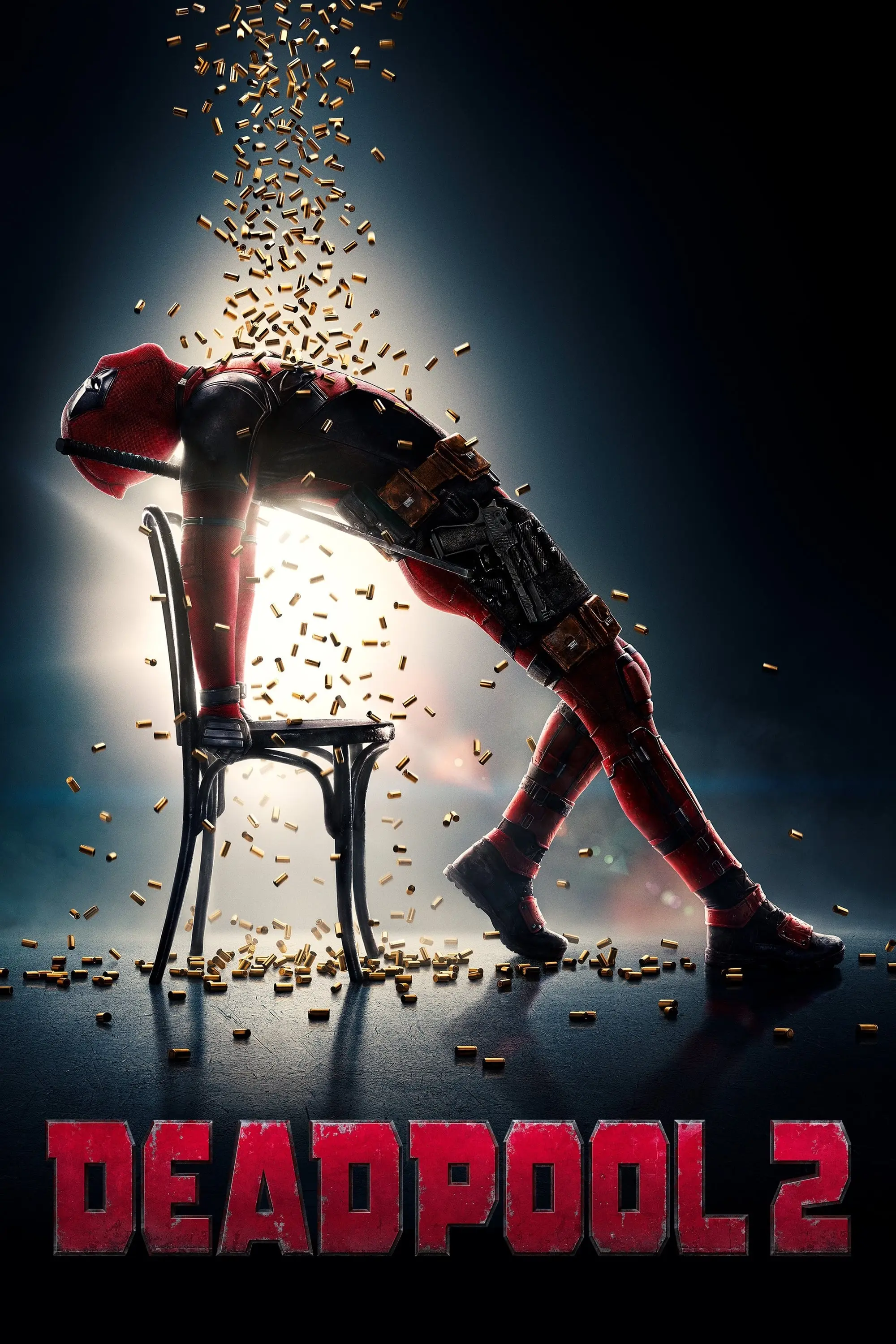 Copertina Film Deadpool 2 Streaming FULL HD 