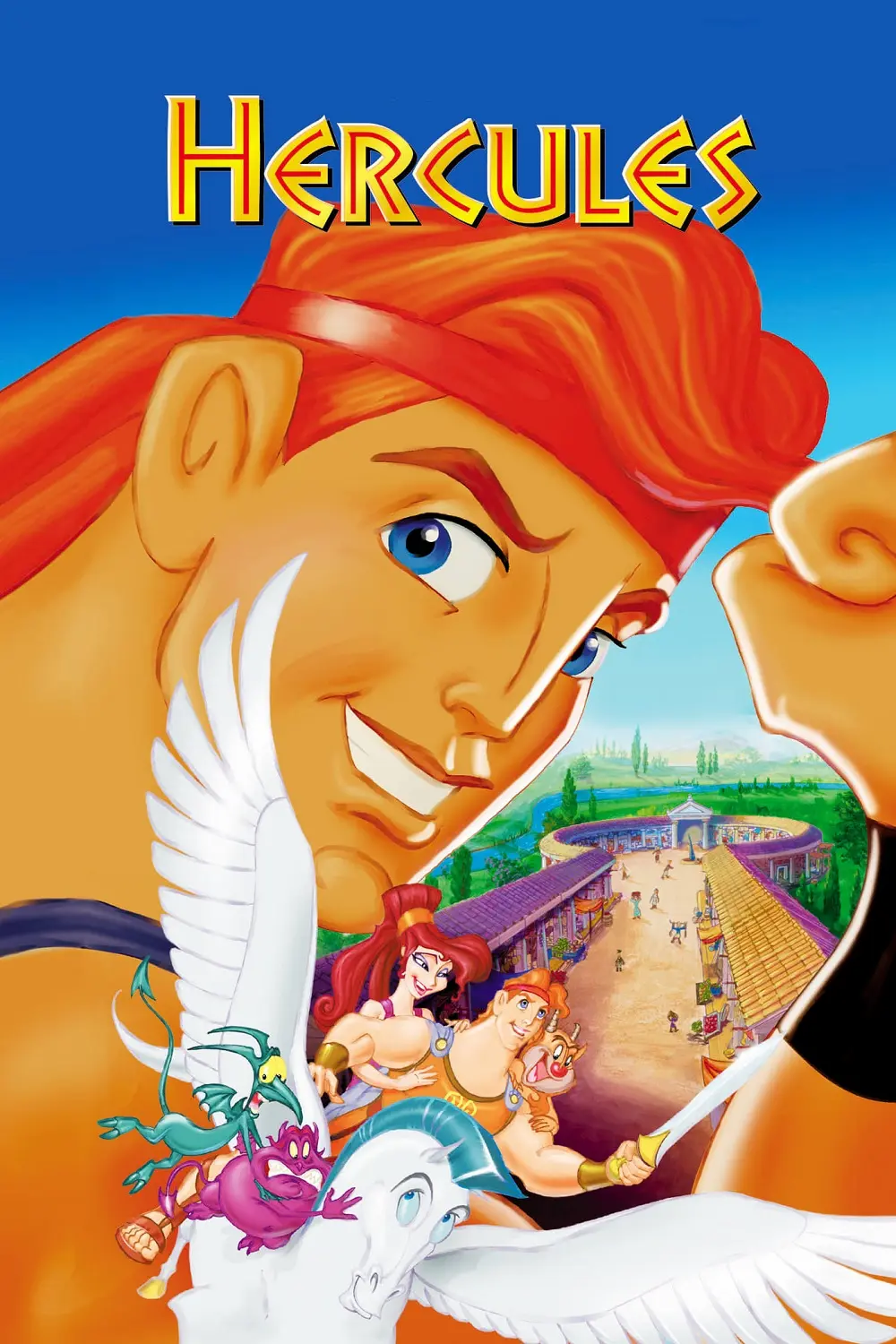 Copertina Film Hercules Streaming FULL HD 