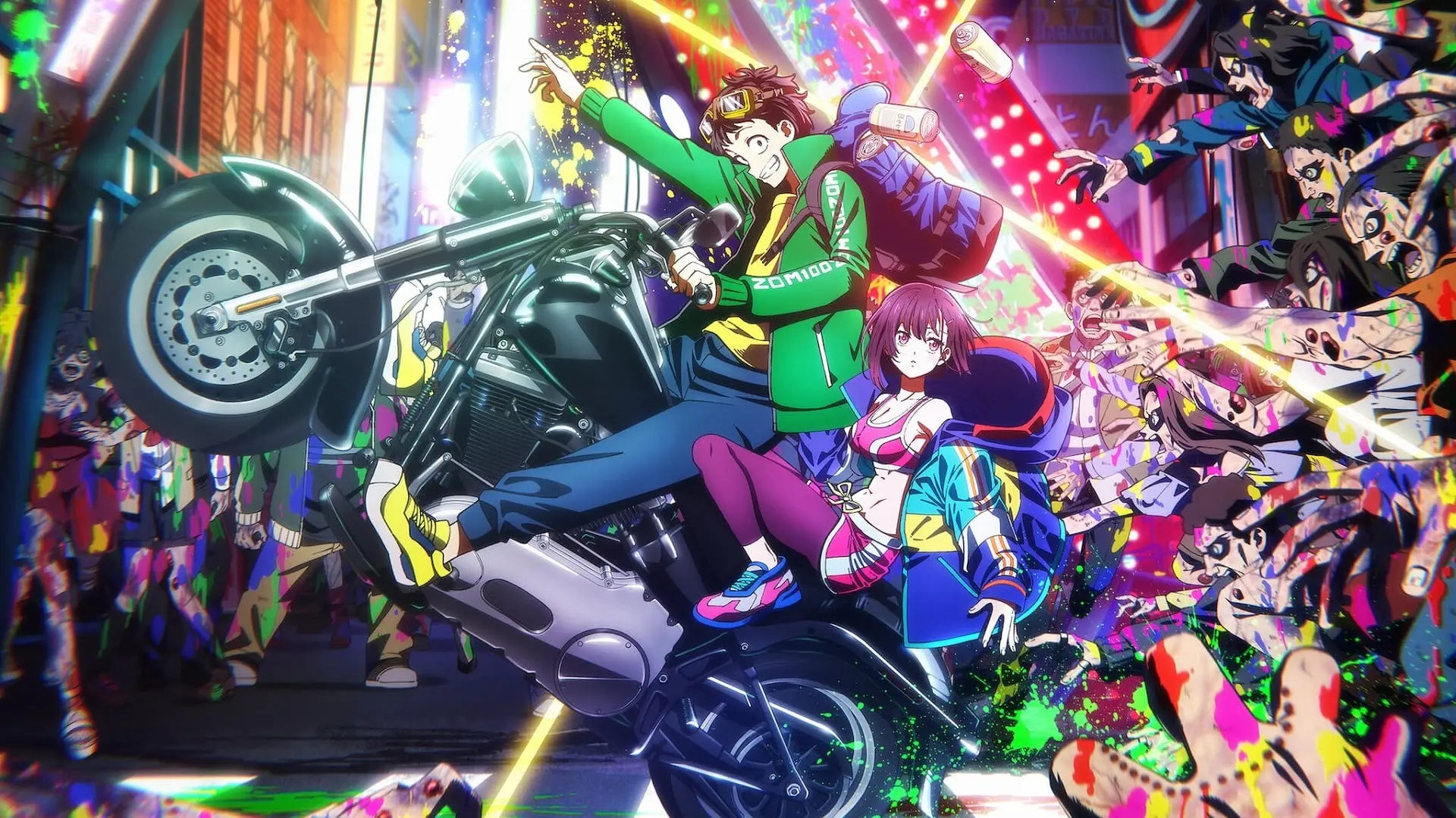 Akira of the Dead