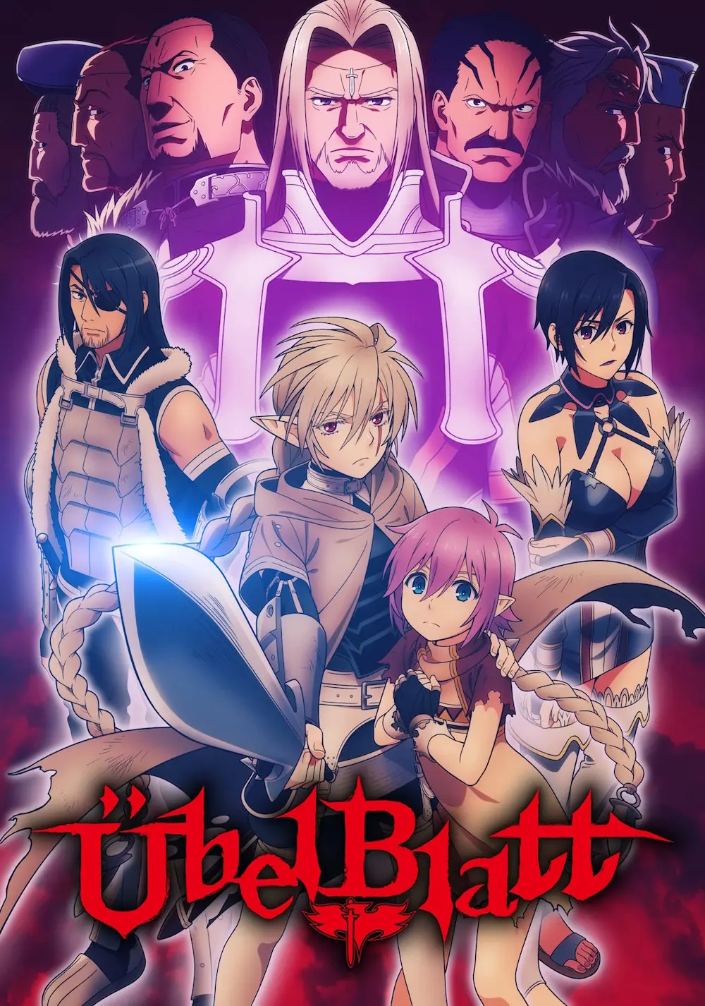 Poster di Übel Blatt