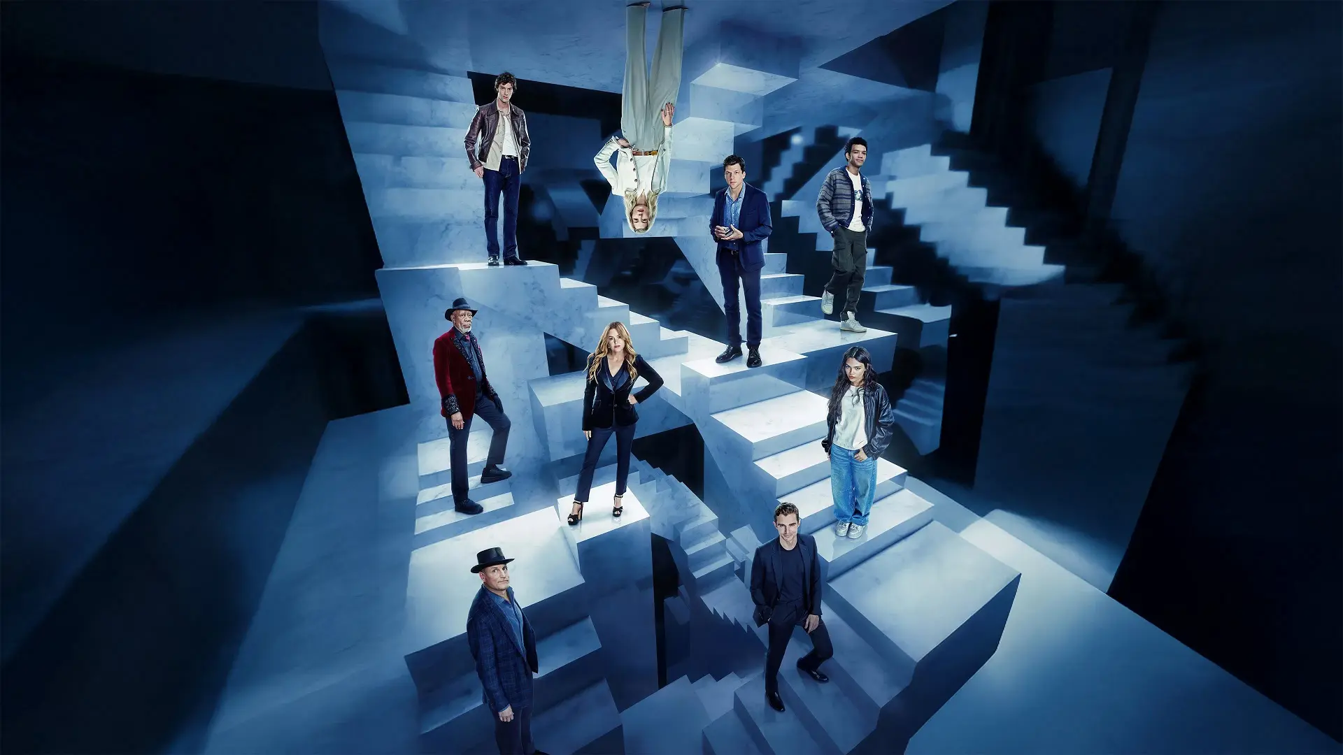 Now You See Me 3: L'illusione perfetta