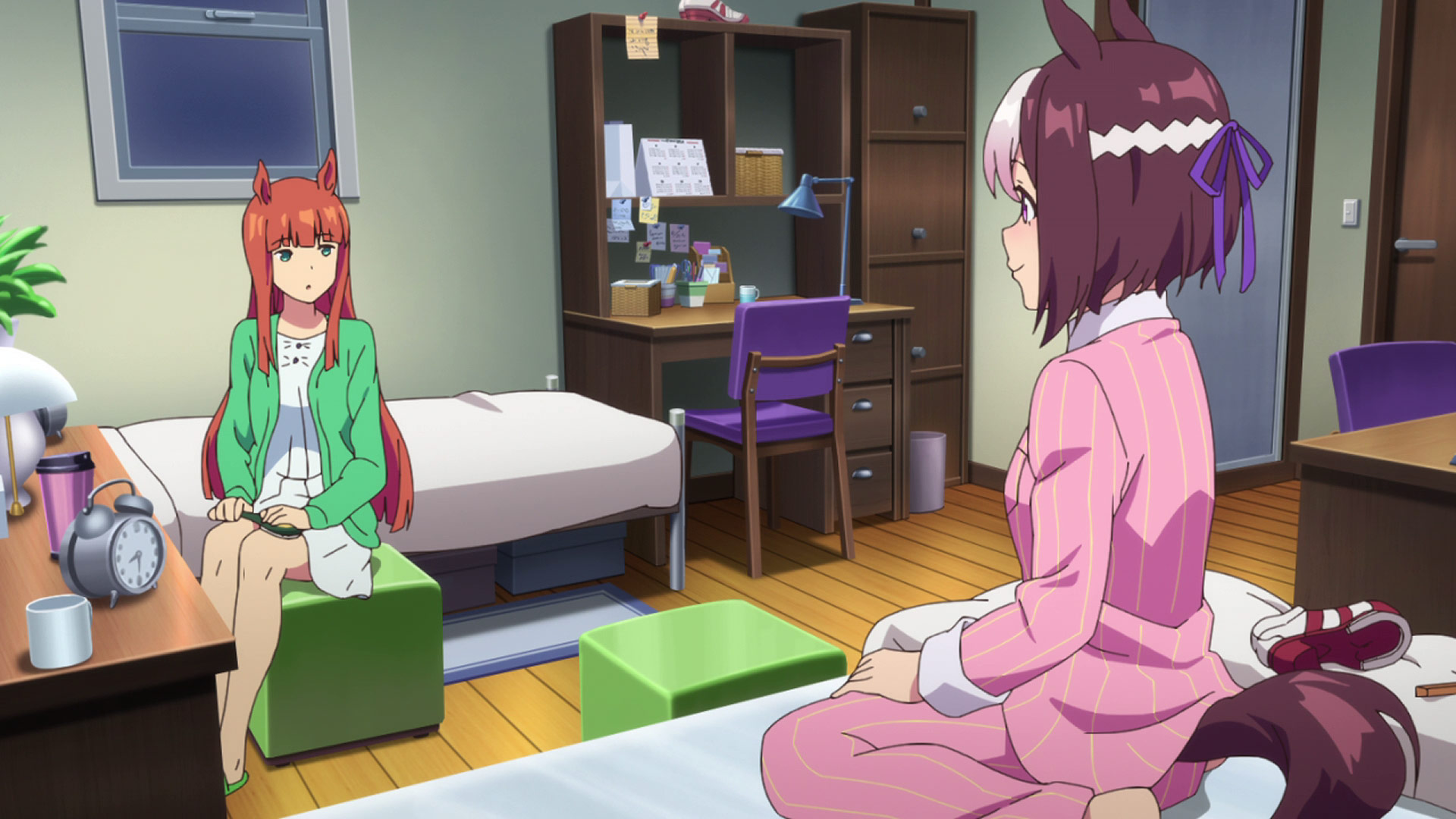 Screenshot 1 - Uma Musume: Pretty Derby