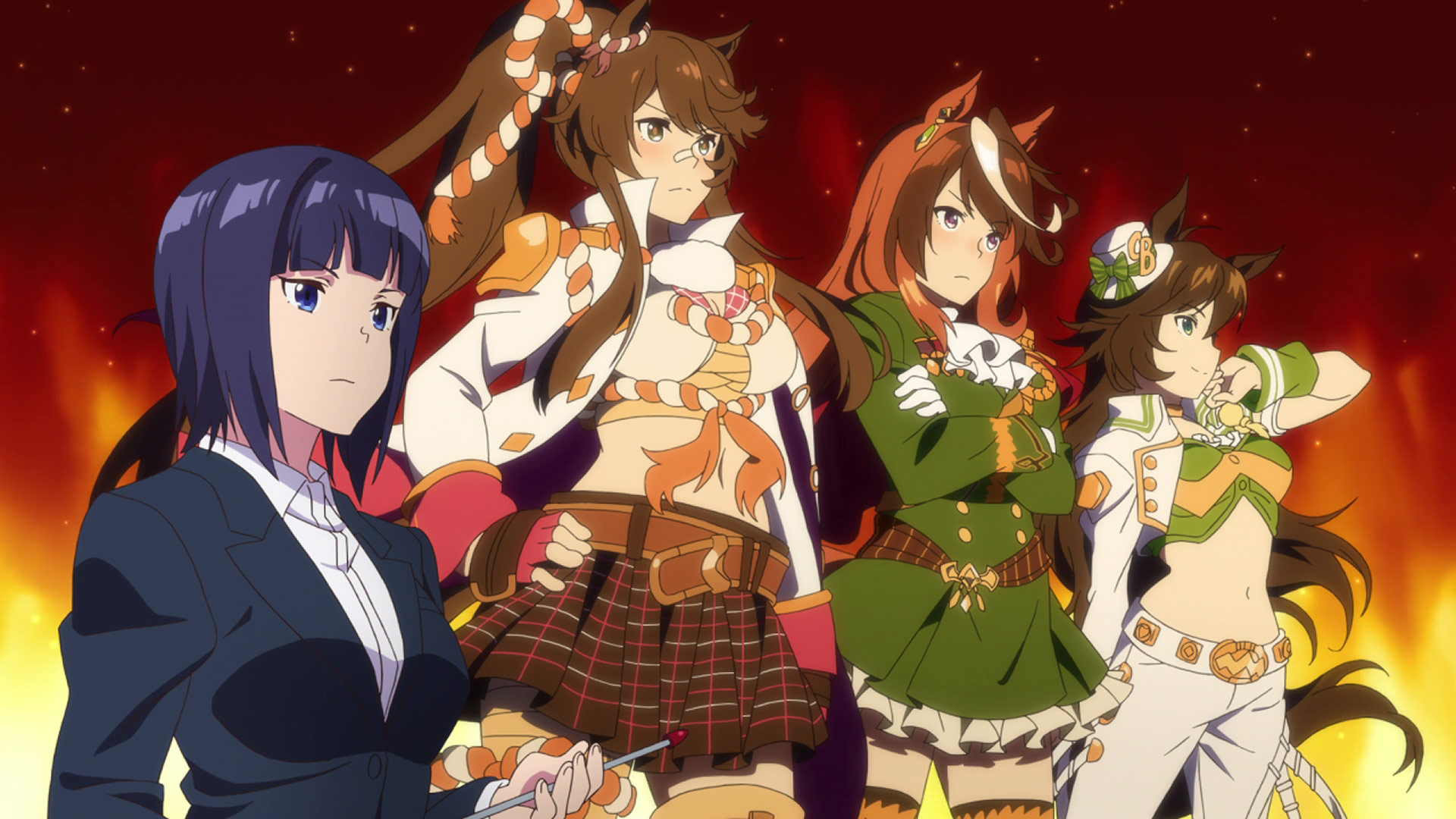 Screenshot 3 - Uma Musume: Pretty Derby