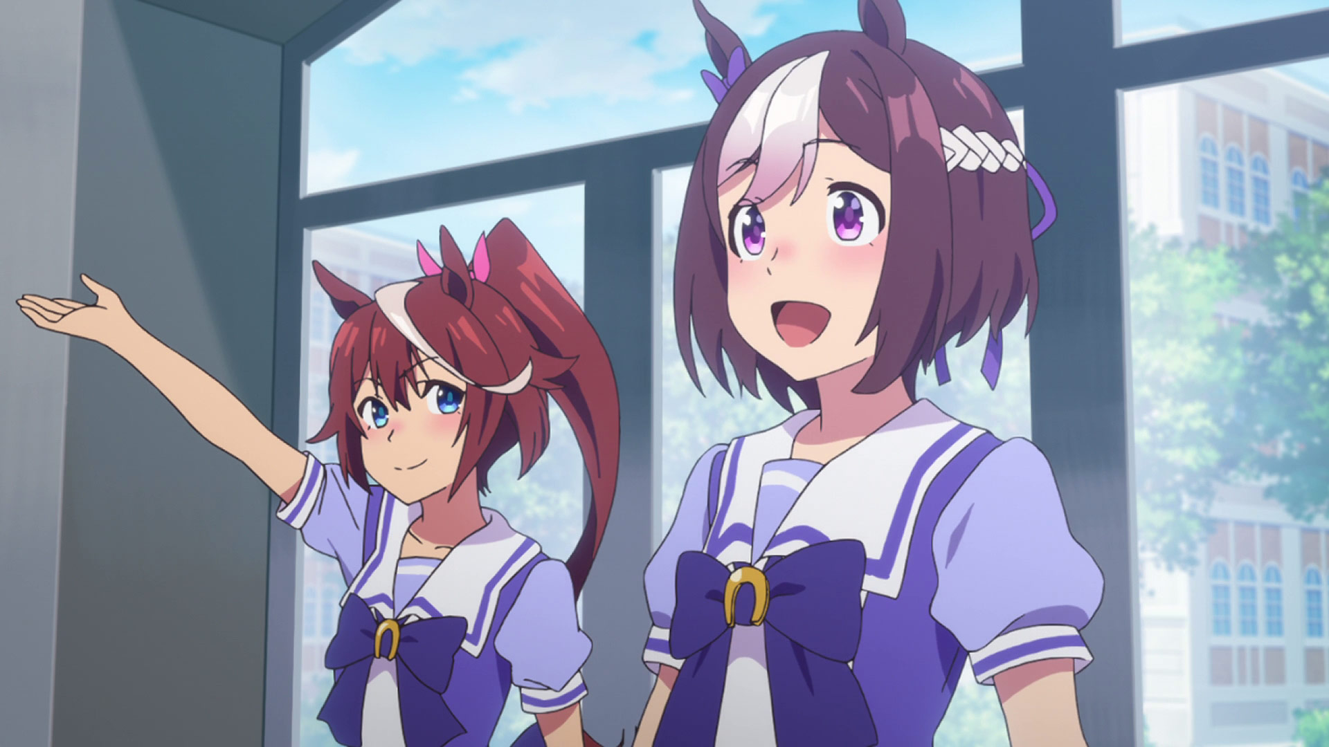 Screenshot 5 - Uma Musume: Pretty Derby