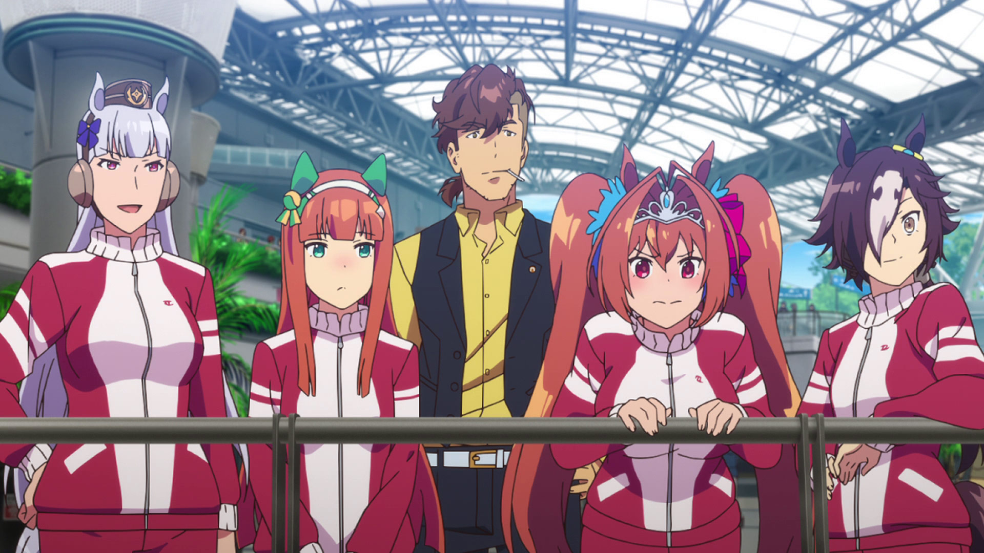 Screenshot 6 - Uma Musume: Pretty Derby