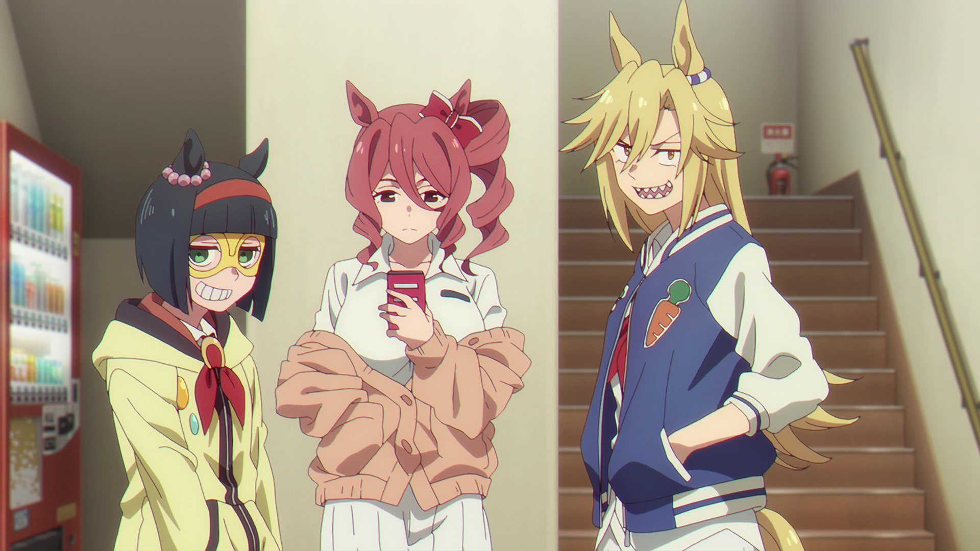 Screenshot 1 - Umamusume: Cinderella Gray