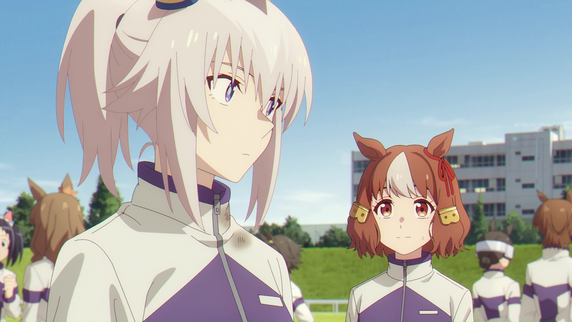 Screenshot 2 - Umamusume: Cinderella Gray