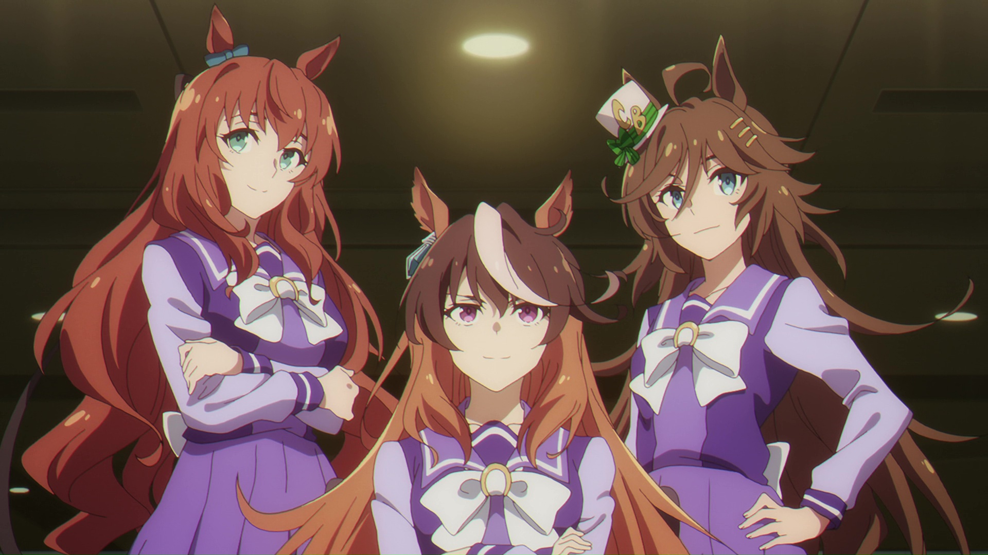 Screenshot 3 - Umamusume: Cinderella Gray