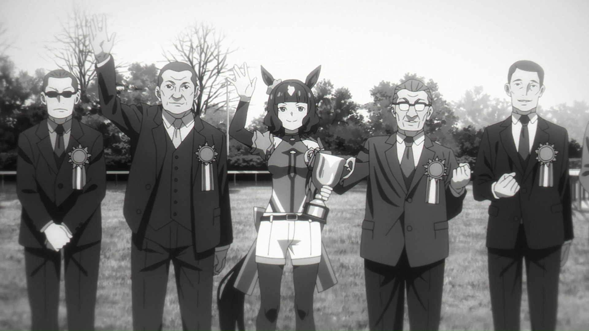 Screenshot 5 - Umamusume: Cinderella Gray