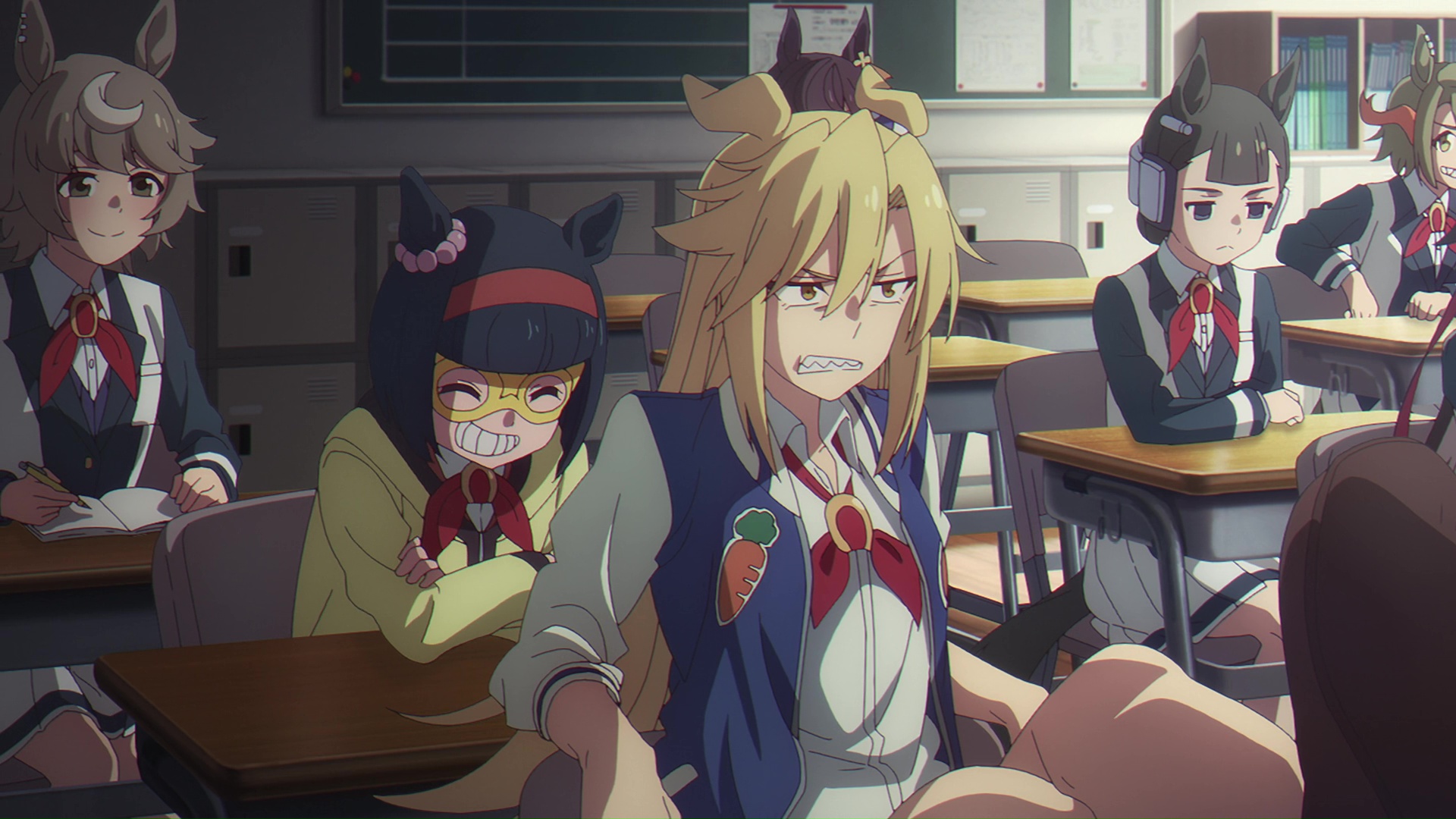 Screenshot 6 - Umamusume: Cinderella Gray