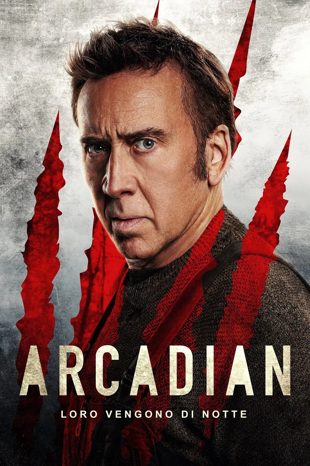 Copertina Film Arcadian Streaming FULL HD 