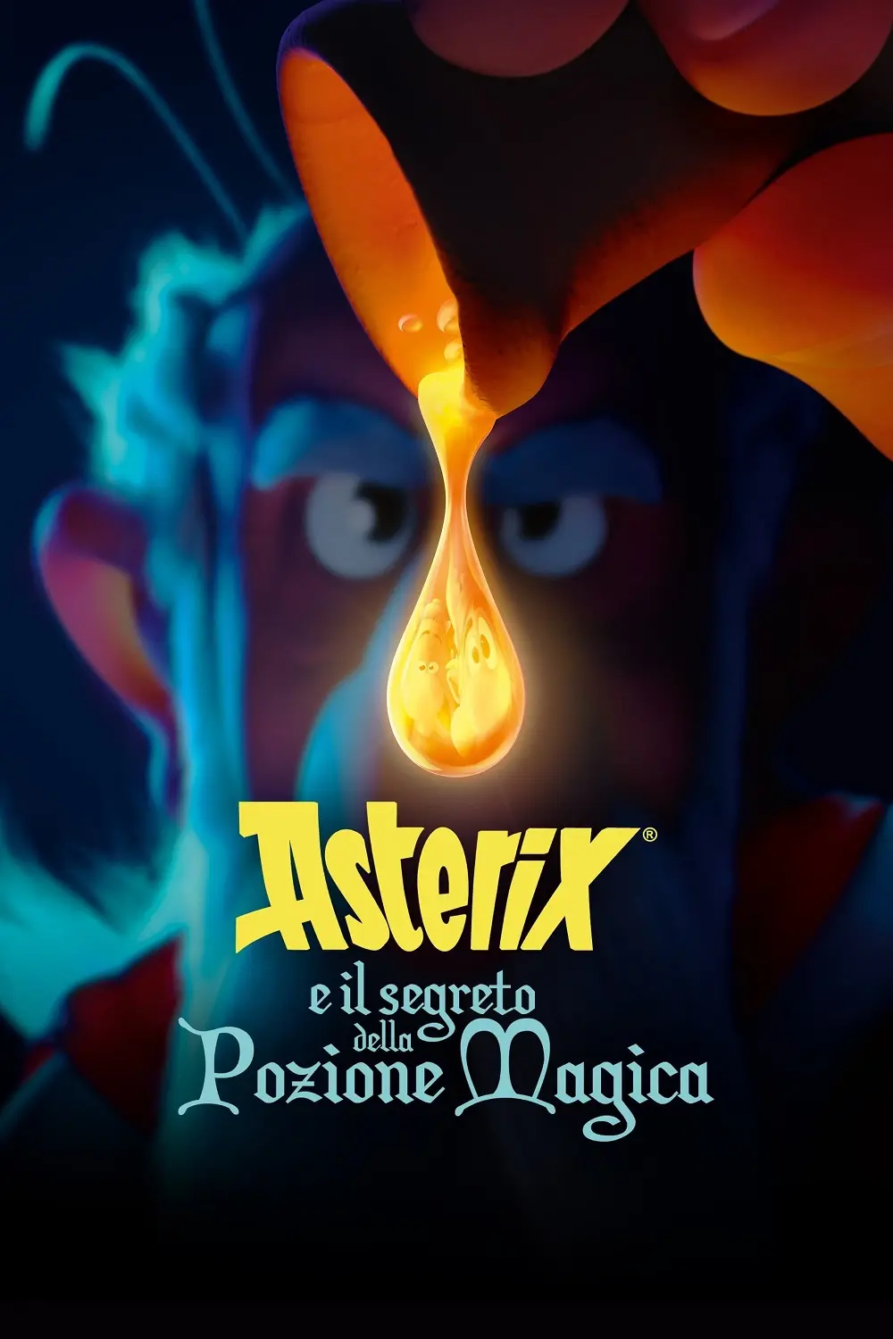 Copertina Film Asterix e il segreto della Pozione magica Streaming FULL HD 