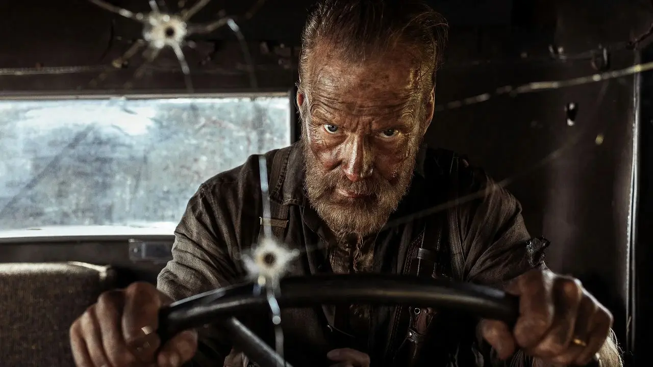 Screenshot 6 - Sisu 2: Il Vendicatore