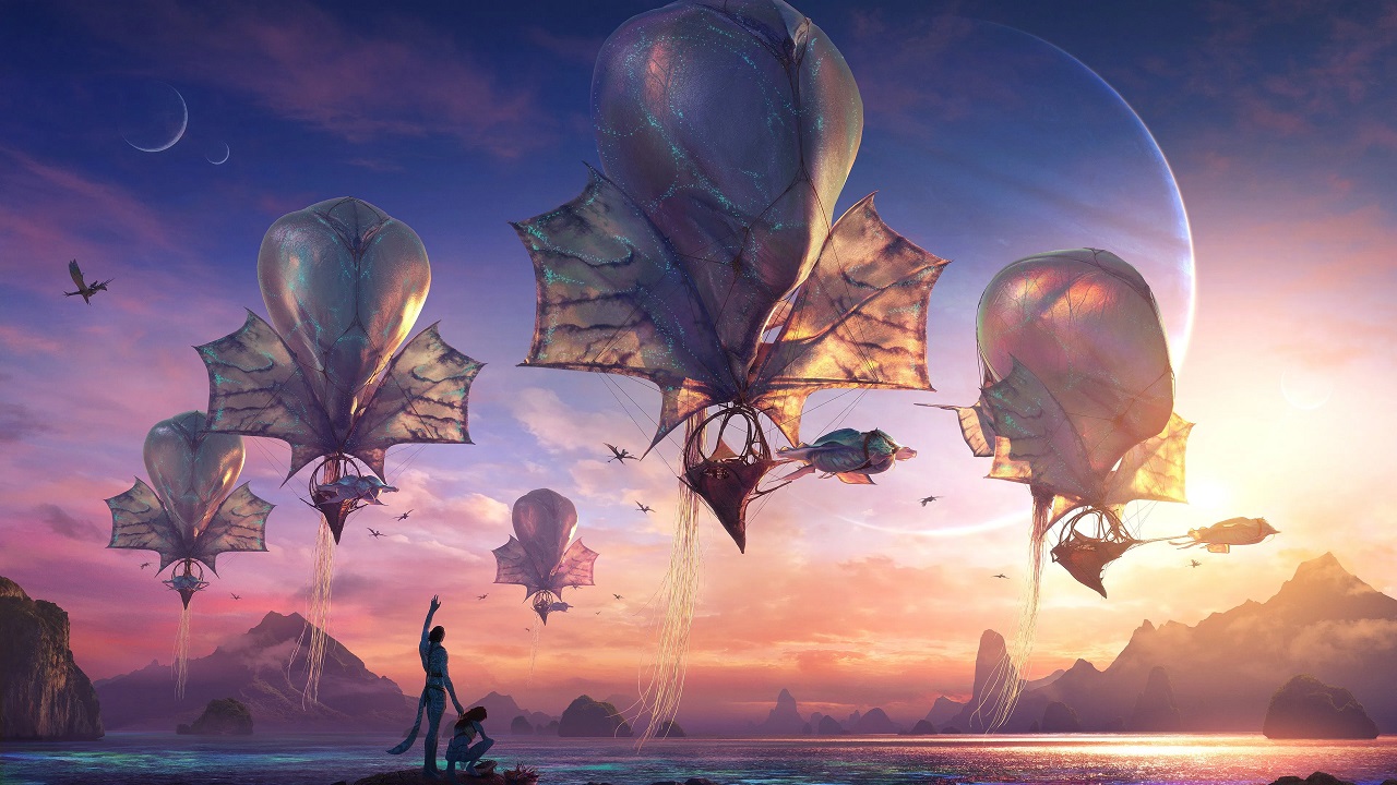 Screenshot 6 - Avatar 3: Fuoco e Cenere