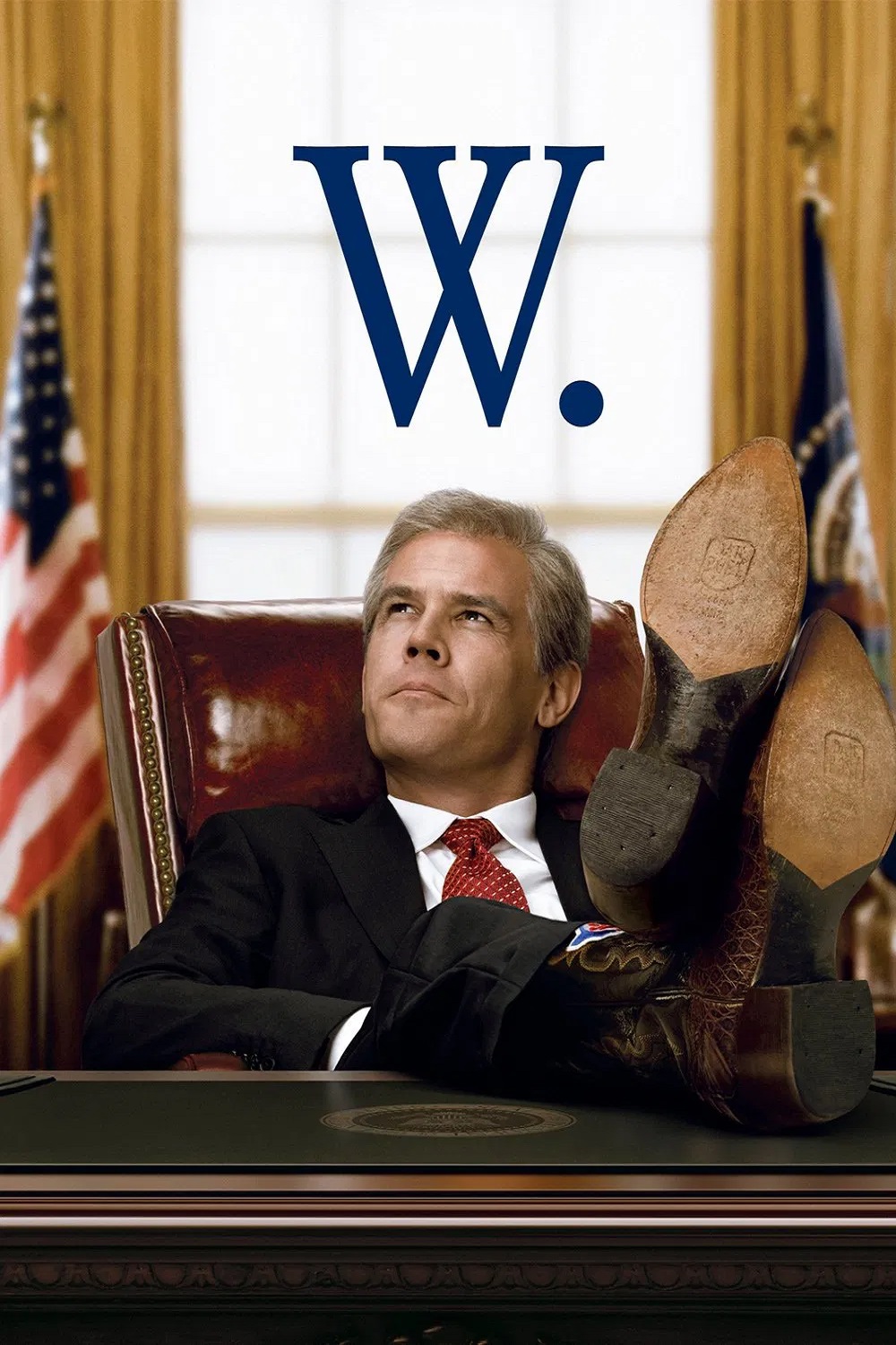 Poster di W.