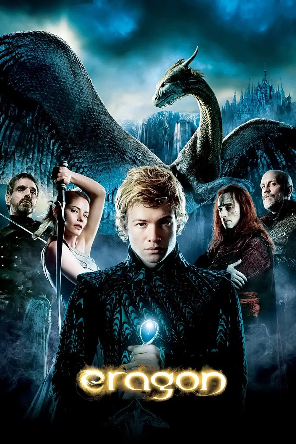 Copertina Film Eragon Streaming FULL HD 