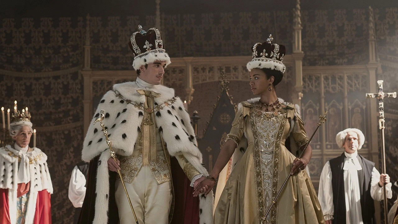 Screenshot 5 - La regina Carlotta: Una storia di Bridgerton