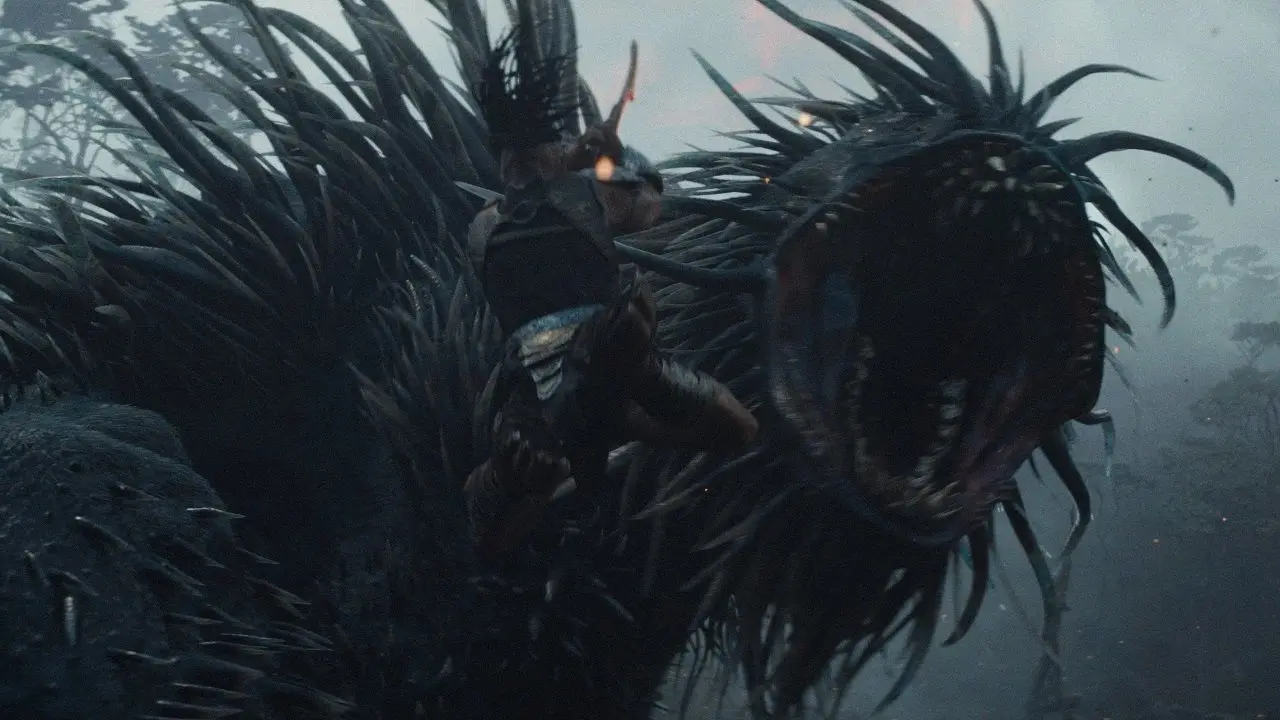 Screenshot 6 - Predator: Badlands